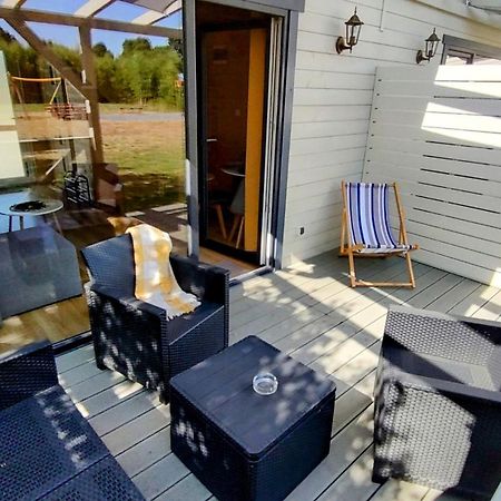 Brzozowa Polana Villa Perlino Екстериор снимка