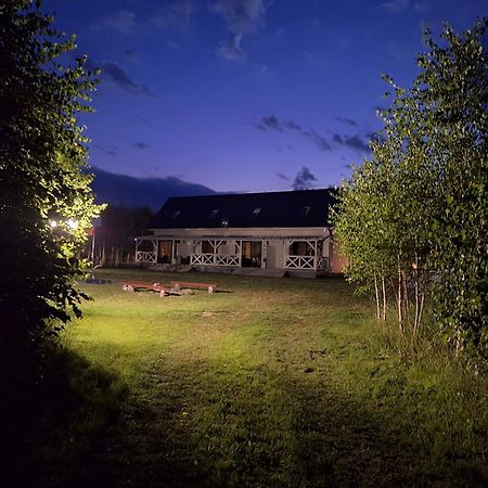 Brzozowa Polana Villa Perlino Екстериор снимка