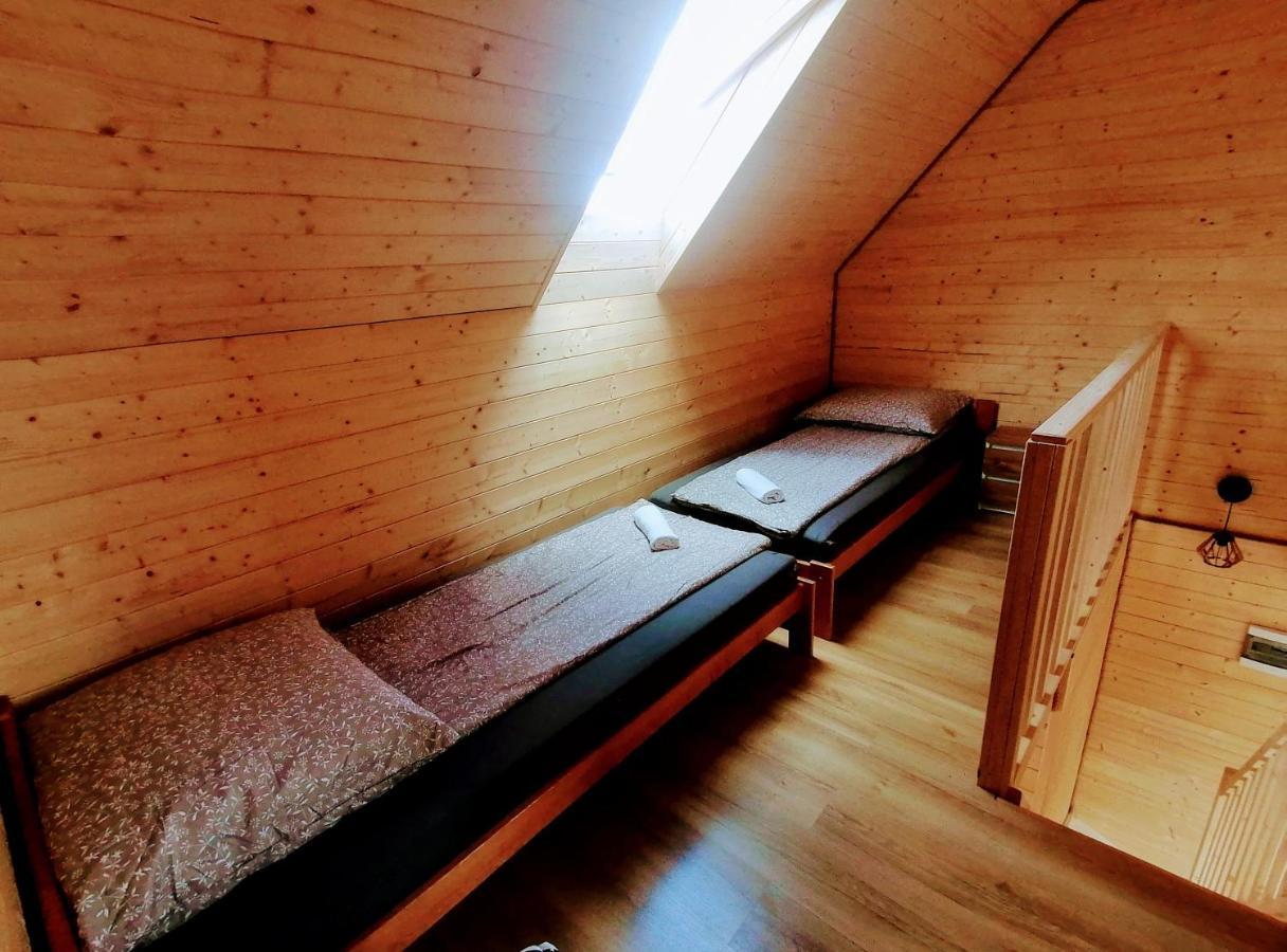 Brzozowa Polana Villa Perlino Екстериор снимка