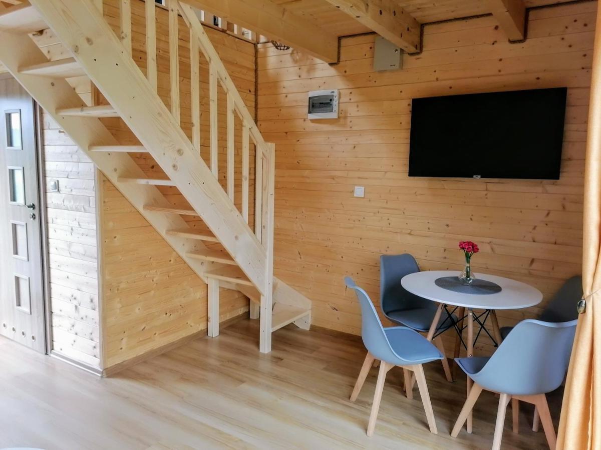 Brzozowa Polana Villa Perlino Екстериор снимка