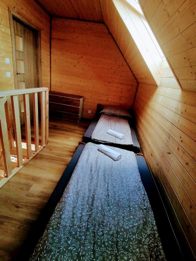 Brzozowa Polana Villa Perlino Екстериор снимка