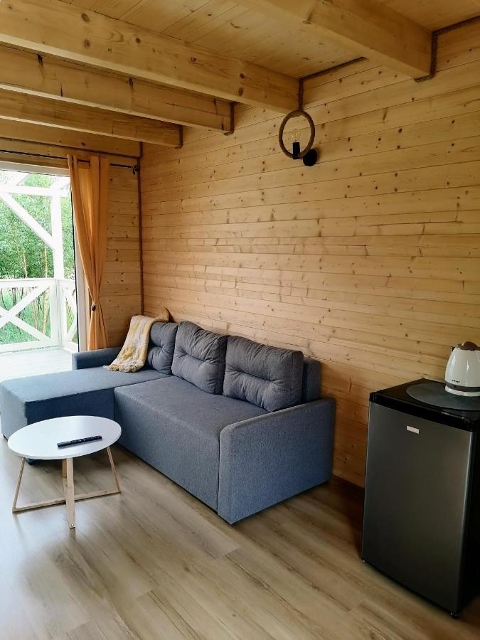 Brzozowa Polana Villa Perlino Екстериор снимка