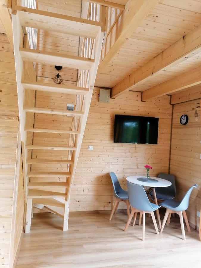Brzozowa Polana Villa Perlino Екстериор снимка
