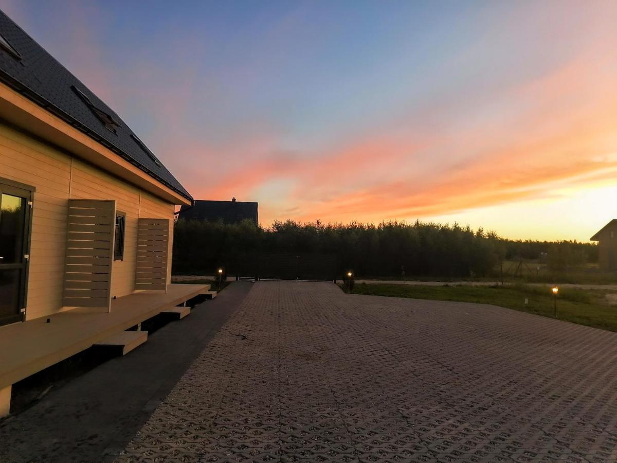 Brzozowa Polana Villa Perlino Екстериор снимка
