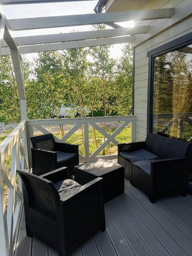 Brzozowa Polana Villa Perlino Екстериор снимка