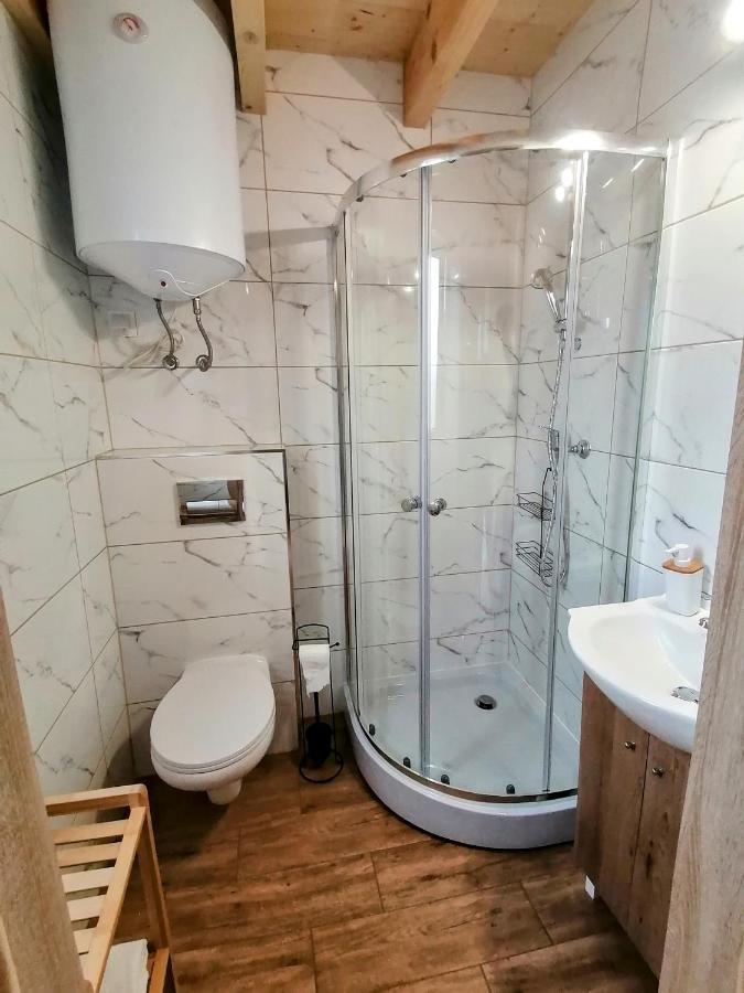 Brzozowa Polana Villa Perlino Екстериор снимка