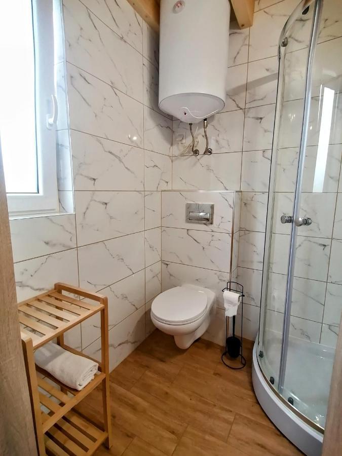 Brzozowa Polana Villa Perlino Екстериор снимка