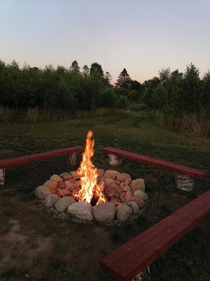 Brzozowa Polana Villa Perlino Екстериор снимка