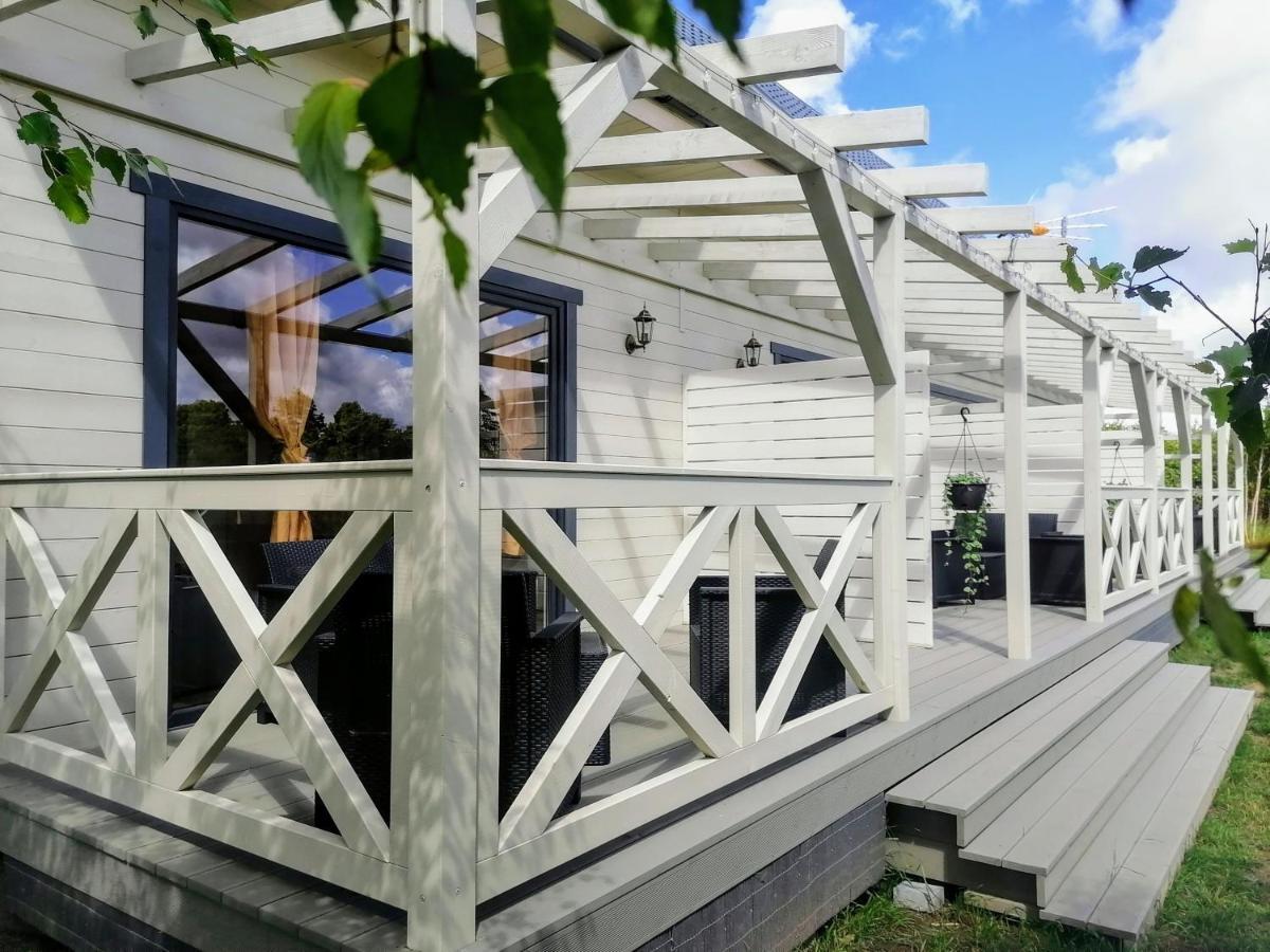 Brzozowa Polana Villa Perlino Екстериор снимка