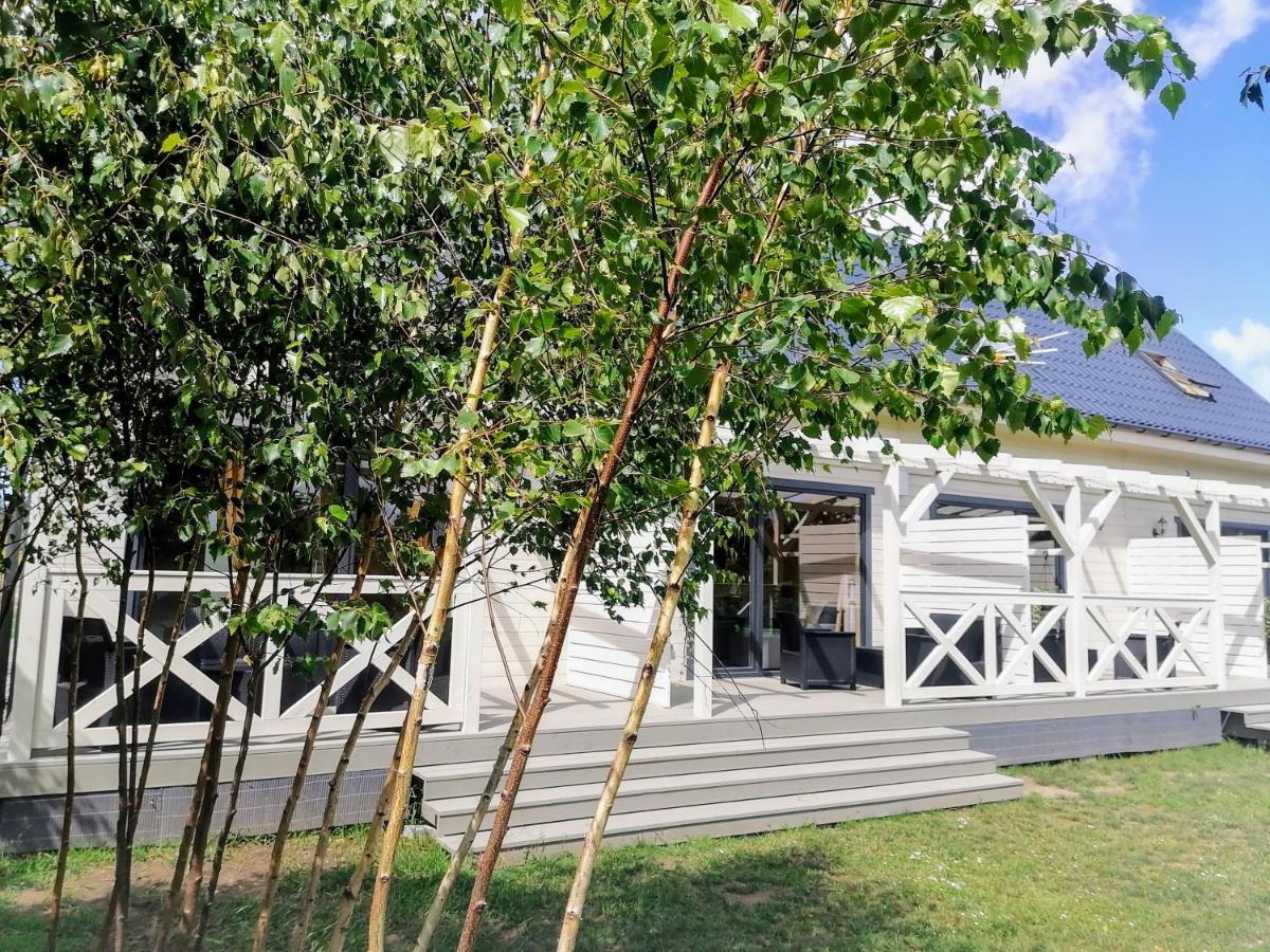 Brzozowa Polana Villa Perlino Екстериор снимка