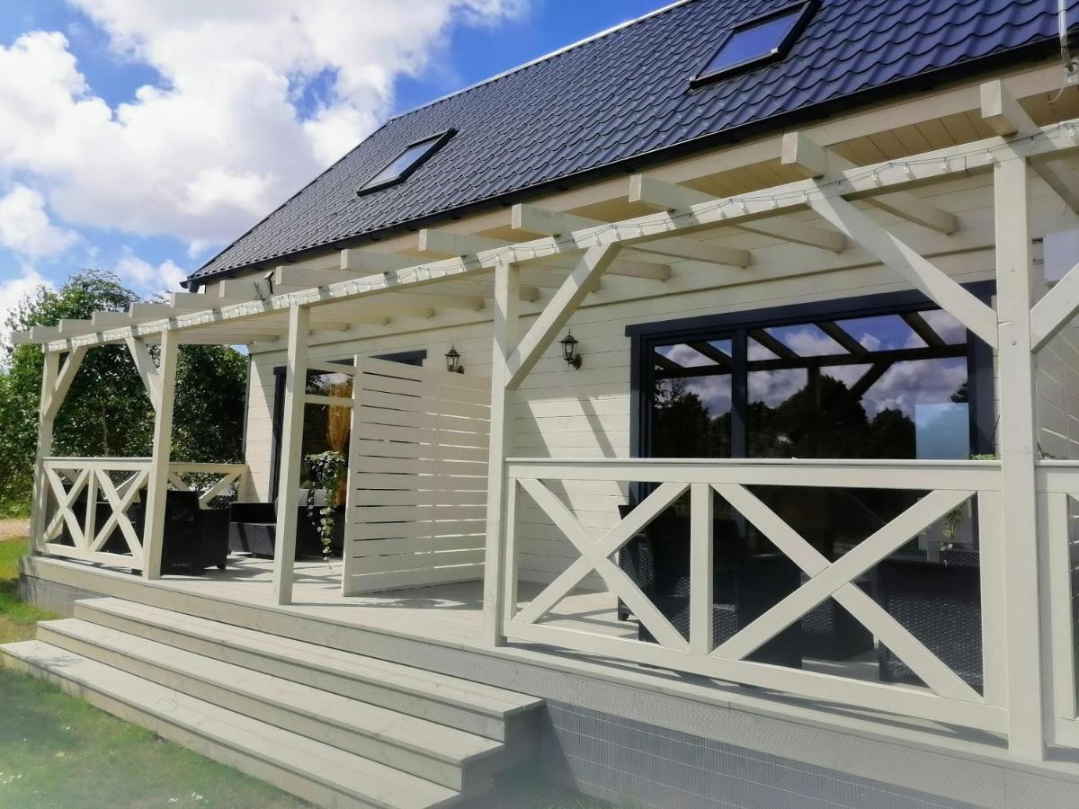 Brzozowa Polana Villa Perlino Екстериор снимка