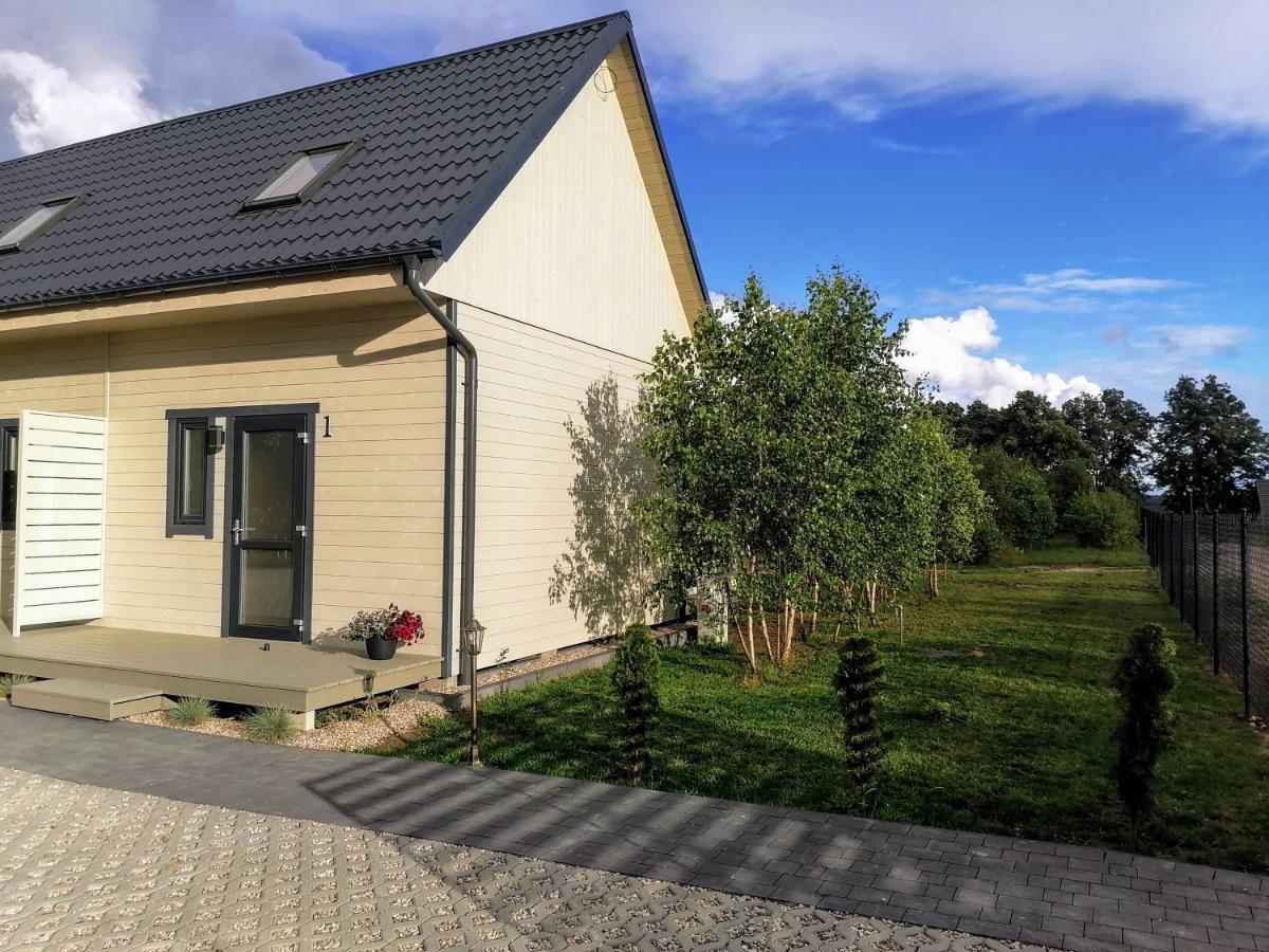 Brzozowa Polana Villa Perlino Екстериор снимка
