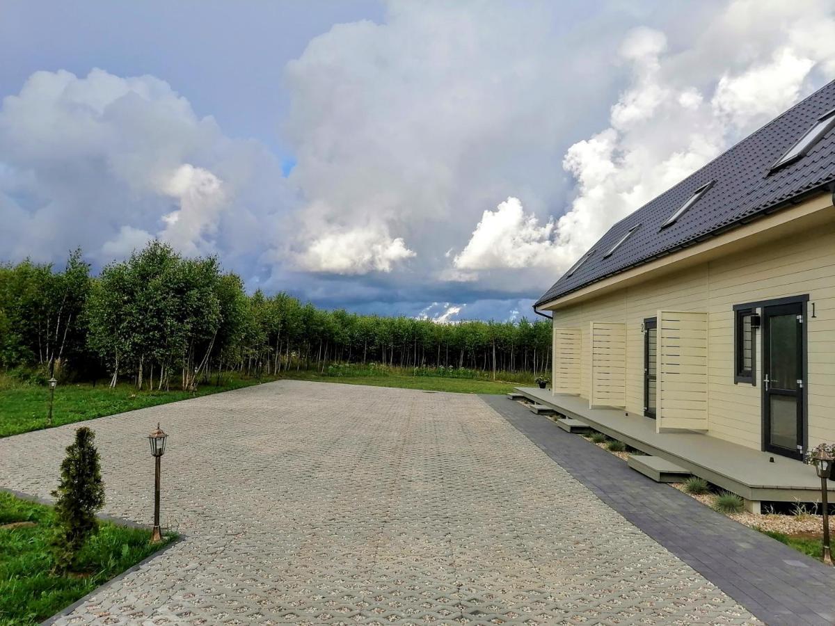 Brzozowa Polana Villa Perlino Екстериор снимка