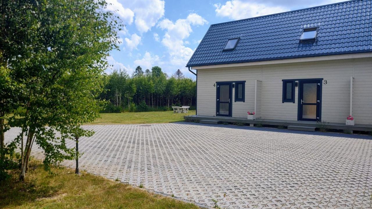 Brzozowa Polana Villa Perlino Екстериор снимка