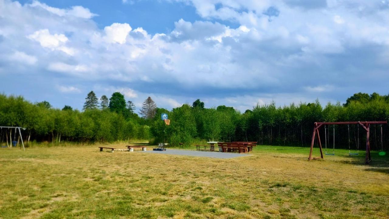 Brzozowa Polana Villa Perlino Екстериор снимка