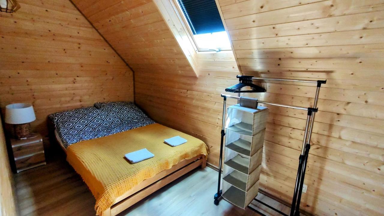 Brzozowa Polana Villa Perlino Екстериор снимка