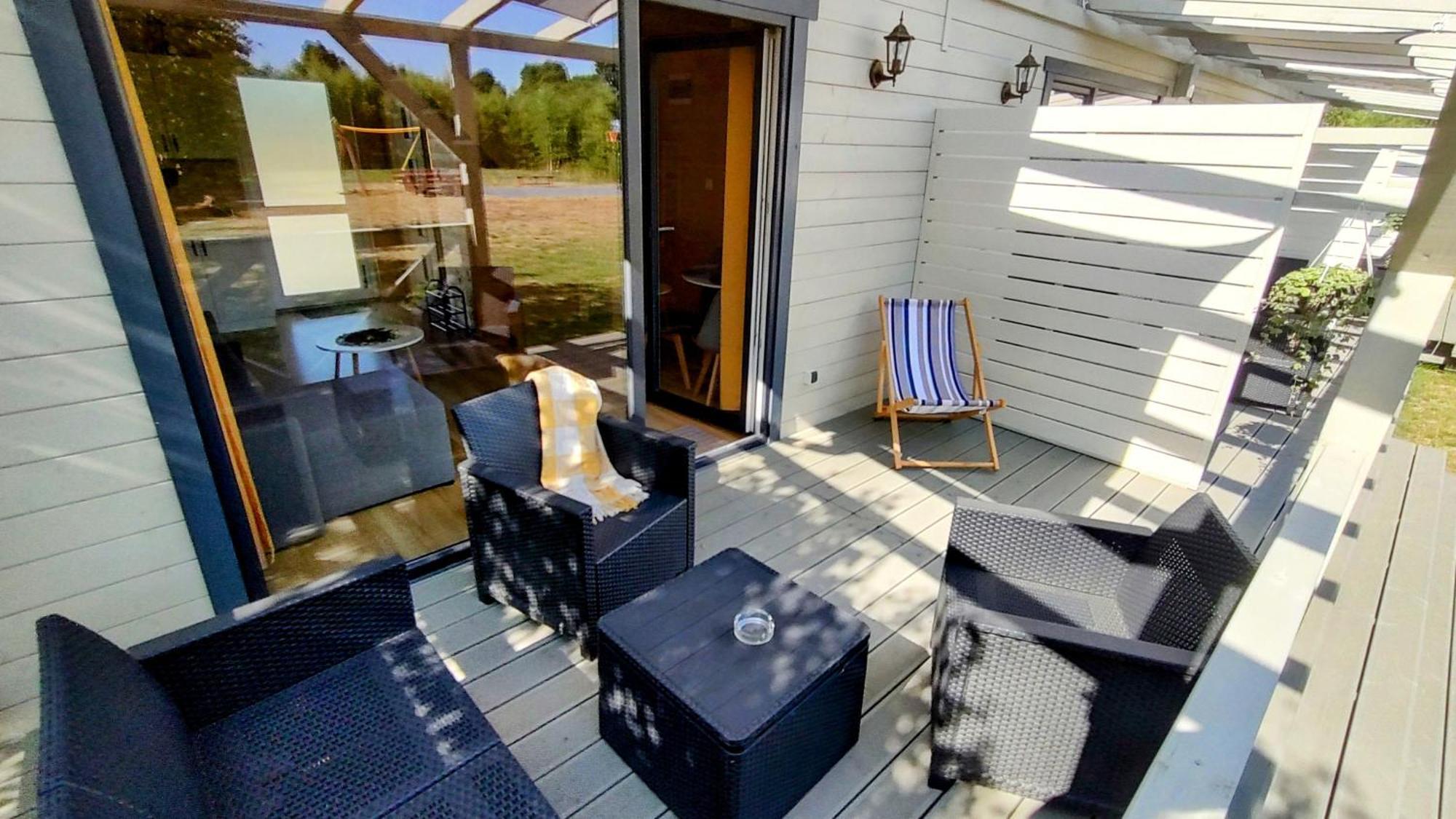 Brzozowa Polana Villa Perlino Екстериор снимка
