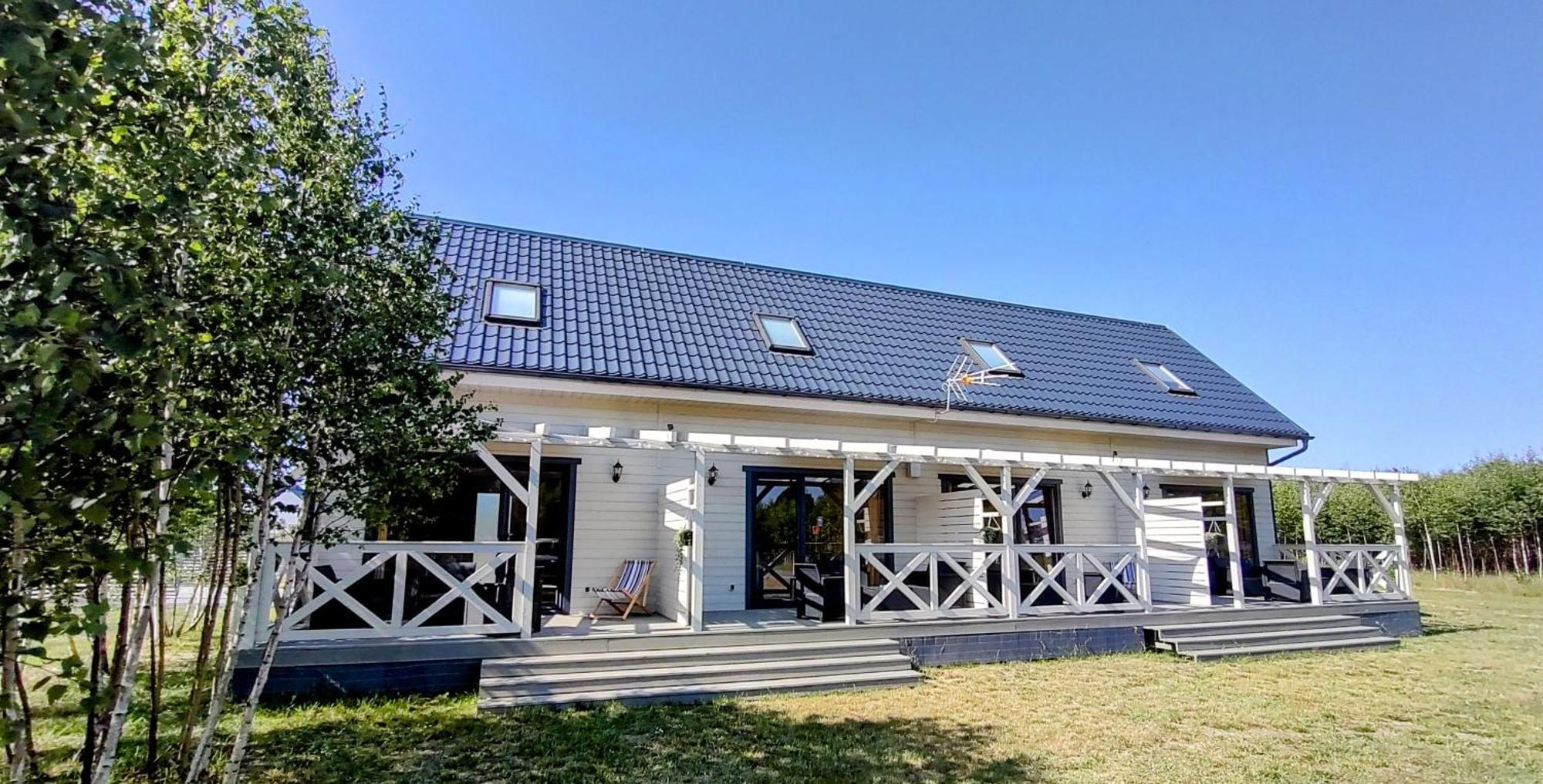 Brzozowa Polana Villa Perlino Екстериор снимка