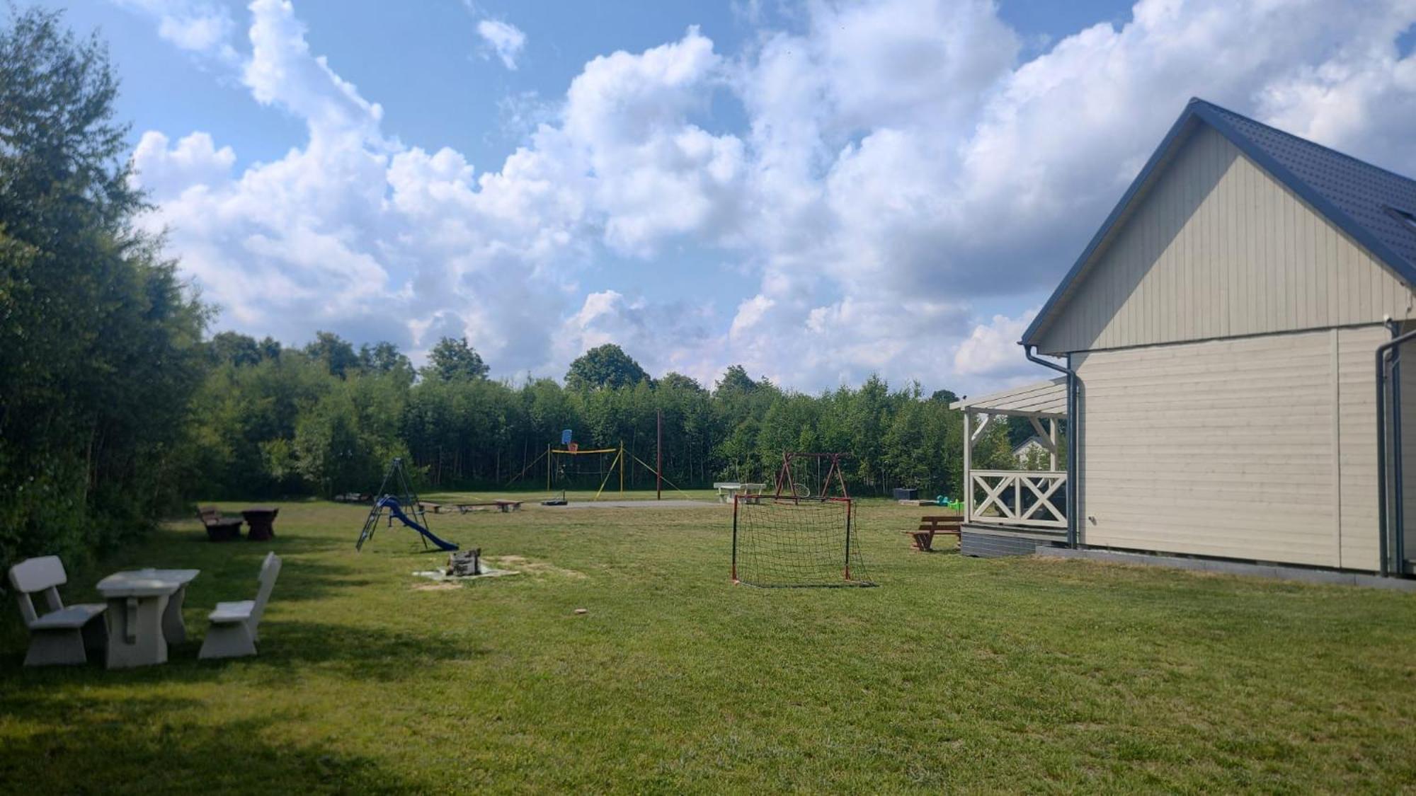 Brzozowa Polana Villa Perlino Екстериор снимка