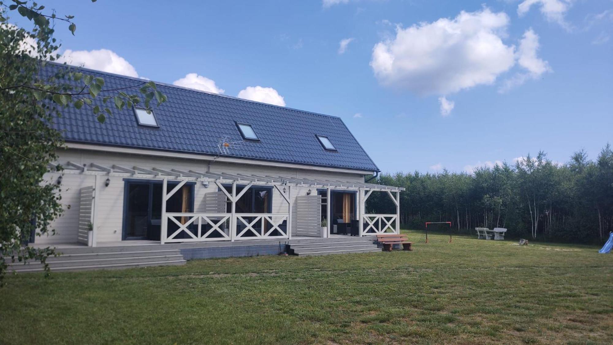 Brzozowa Polana Villa Perlino Екстериор снимка