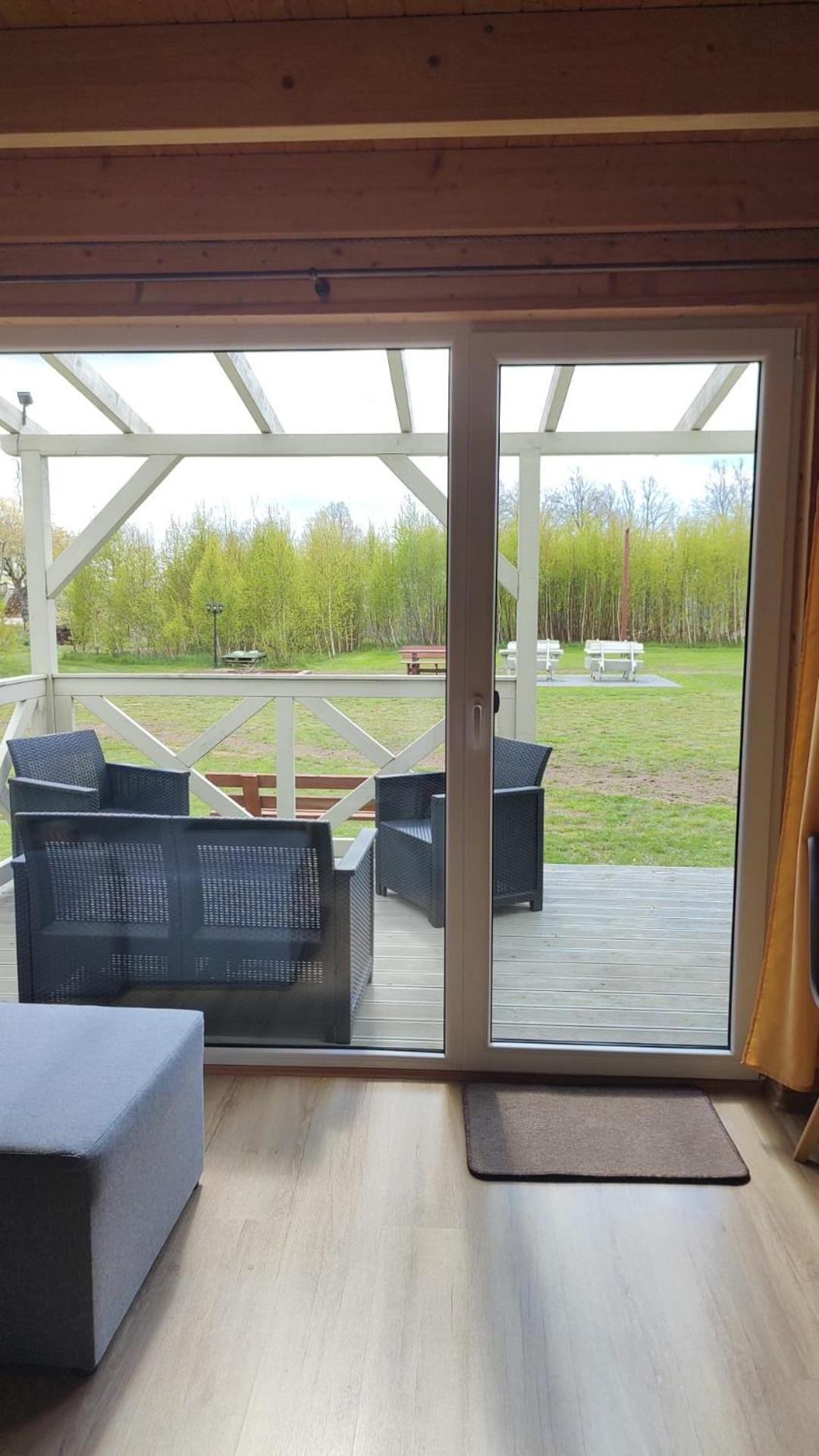Brzozowa Polana Villa Perlino Екстериор снимка