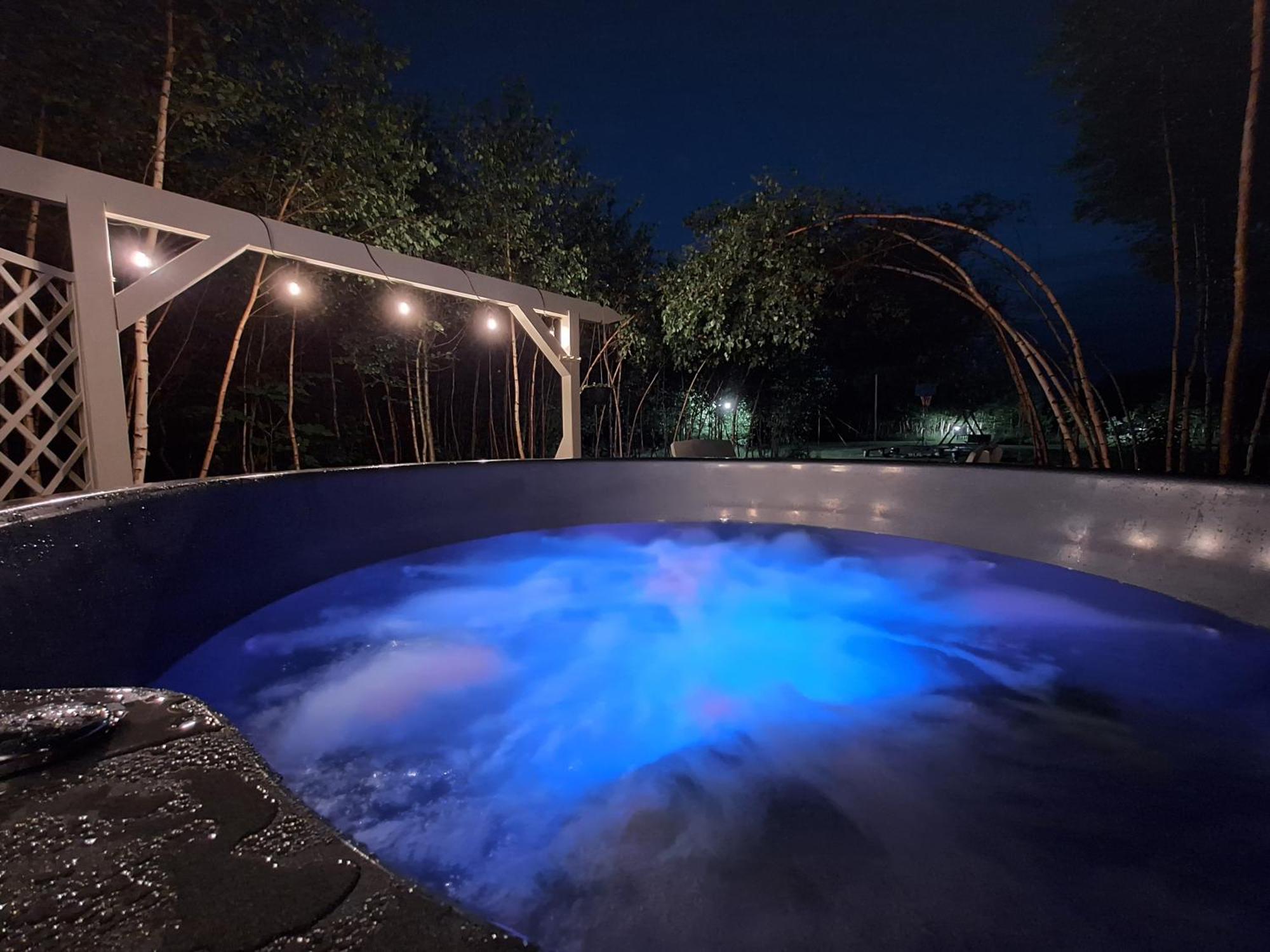 Brzozowa Polana Villa Perlino Екстериор снимка