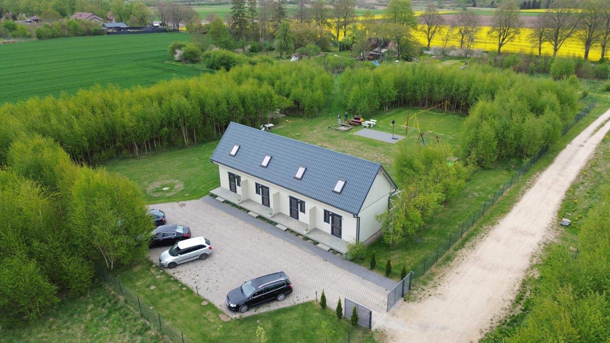 Brzozowa Polana Villa Perlino Екстериор снимка