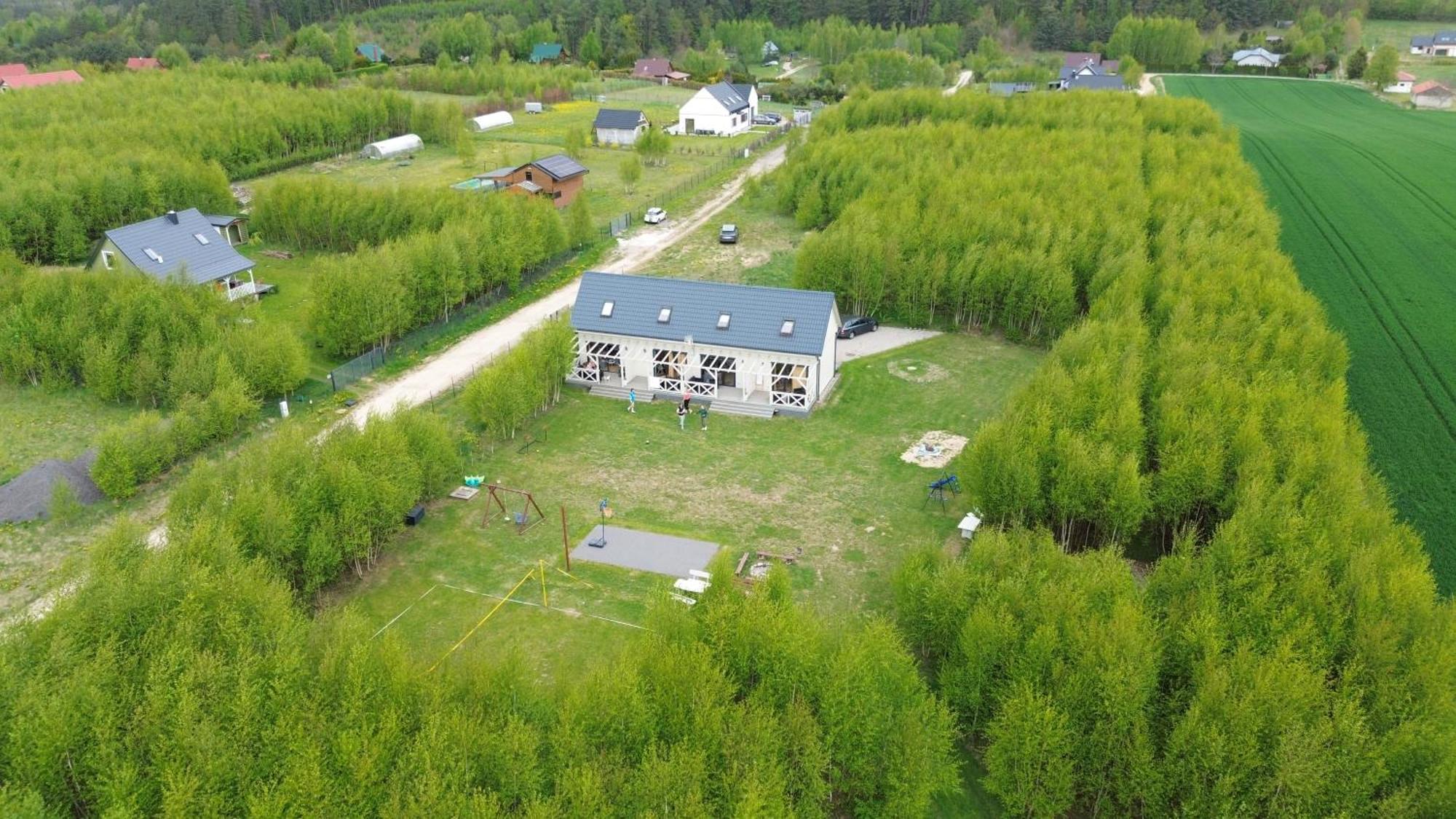 Brzozowa Polana Villa Perlino Екстериор снимка